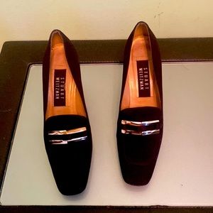 Beautiful Stuart Weitzman block heels